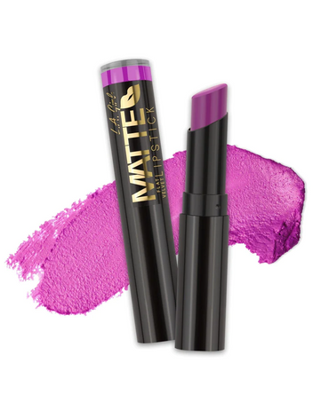 L.A.GIRL GLC819 MATTE FLAT VELVET LIPSTICK GIGGLE