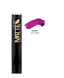 L.A.GIRL GLC820 MATTE FLAT VELVET LIPSTICK LOVE TRIANGLE