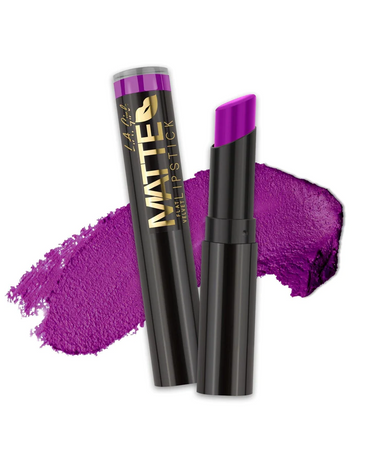 L.A.GIRL GLC820 MATTE FLAT VELVET LIPSTICK LOVE TRIANGLE