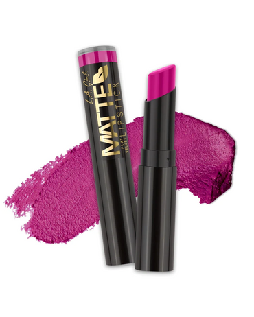 L.A.GIRL GLC821 MATTE FLAT VELVET LIPSTICK MANIC