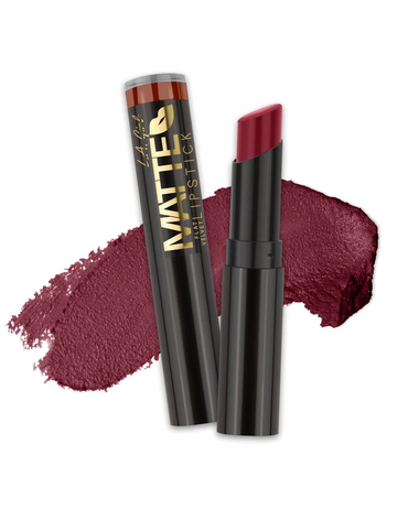 L.A.GIRL GLC822 MATTE FLAT VELVET LIPSTICK RUNWAY