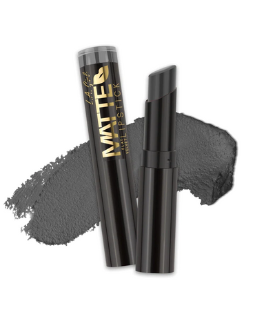 L.A.GIRL GLC824 MATTE FLAT VELVET LIPSTICK POETIC