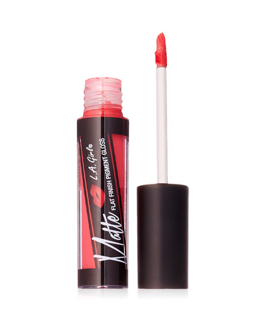 L.A.GIRL MATTE LIPGLOSS GLG834 BAZAAR