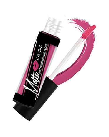 L.A.GIRL MATTE LIPGLOSS GLG836 ICONIC