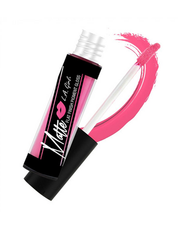 L.A.GIRL MATTE LIPGLOSS GLG837 PLAYFUL