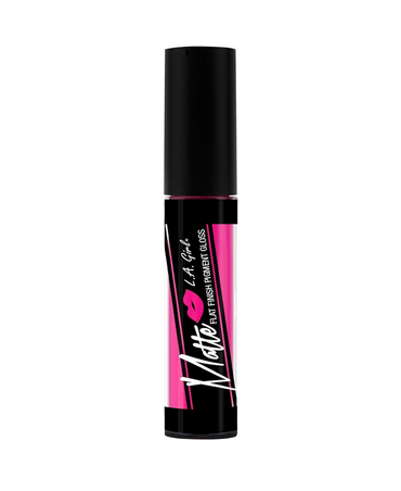 L.A.GIRL MATTE LIPGLOSS GLG838 TULLE
