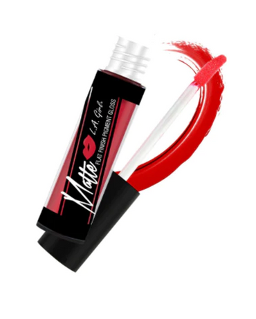 L.A.GIRL MATTE LIPGLOSS GLG839 OBSESS