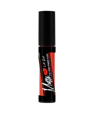 L.A.GIRL MATTE LIPGLOSS GLG840 INSTINCT