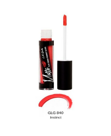 L.A.GIRL MATTE LIPGLOSS GLG840 INSTINCT