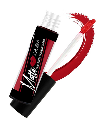 L.A.GIRL MATTE LIPGLOSS GLG841 FRISKY