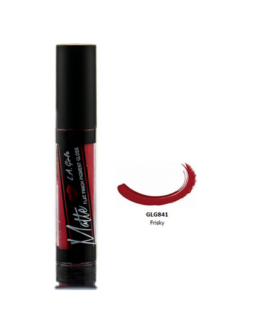 L.A.GIRL MATTE LIPGLOSS GLG841 FRISKY