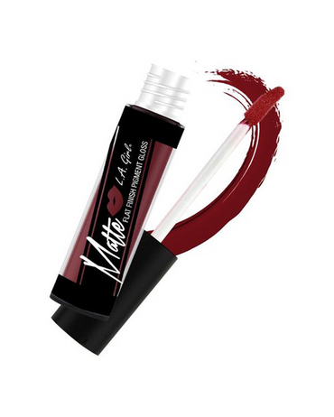 L.A.GIRL MATTE LIPGLOSS GLG842 SECRET