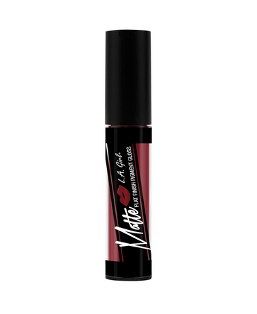 L.A.GIRL MATTE LIPGLOSS GLG842 SECRET