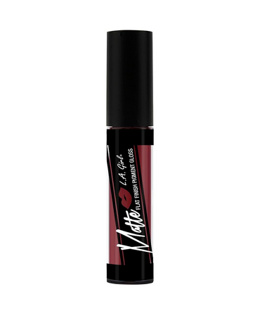 L.A.GIRL MATTE LIPGLOSS GLG843 REBEL