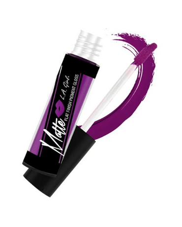 L.A.GIRL MATTE LIPGLOSS GLG845 STUNNER