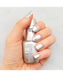L.A. COLORS ESMALTE METAL POLISH CNL61 CRUSHED DIAMOND