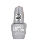 L.A. COLORS ESMALTE METAL POLISH CNL61 CRUSHED DIAMOND