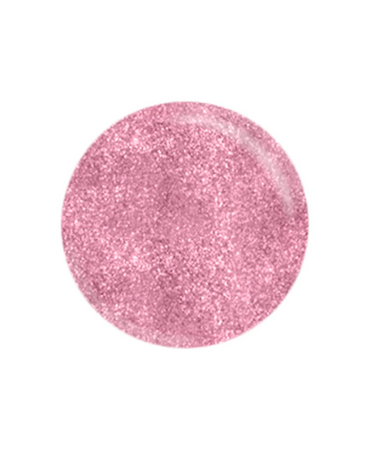 L.A. COLORS ESMALTE METAL POLISH CNL64 CRYSTAL PINK