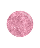 L.A. COLORS ESMALTE METAL POLISH CNL64 CRYSTAL PINK