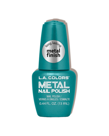 L.A. COLORS ESMALTE METAL POLISH CNL66 SUBLIME