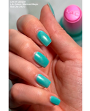 L.A. COLORS ESMALTE MERMAID MAGIC CNL72 SEA LIFE