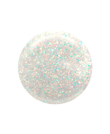L.A. COLORS ESMALTE UNICORN SPARKLE CNL81 SUGAR SNOWFLAKE