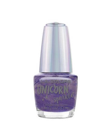 L.A. COLORS ESMALTE UNICORN SPARKLE CNL84 SWEET ENCHANTMENT