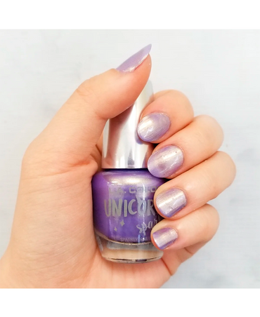 L.A. COLORS ESMALTE UNICORN SPARKLE CNL84 SWEET ENCHANTMENT