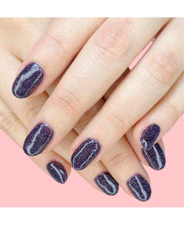 L.A. COLORS ESMALTE UNICORN SPARKLE CNL86 SPARKLING GEM