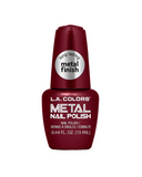 L.A. COLORS ESMALTE METAL POLISH CNL153 DYNASTY