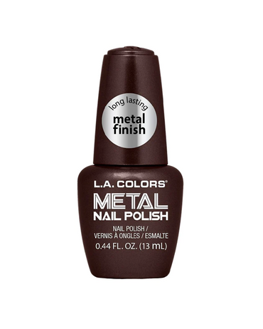 L.A. COLORS ESMALTE METAL POLISH CNL157 MOLTEN