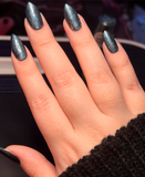 L.A. COLORS ESMALTE METAL POLISH CNL158 METALLICA