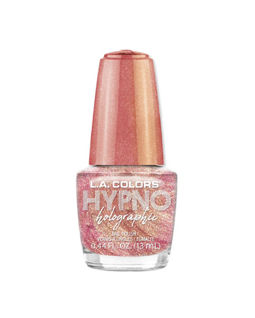 L.A. COLORS ESMALTE HYPNO-HOLOGRAPHIC CNL161 SENTIMENT