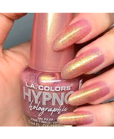 L.A. COLORS ESMALTE HYPNO-HOLOGRAPHIC CNL161 SENTIMENT