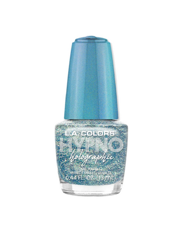 L.A. COLORS ESMALTE HYPNO-HOLOGRAPHIC CNL162 SURREAL