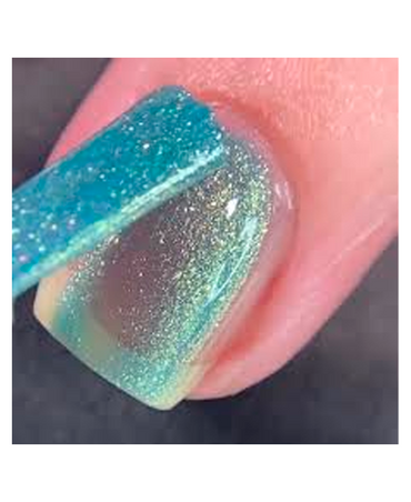 L.A. COLORS ESMALTE HYPNO-HOLOGRAPHIC CNL162 SURREAL