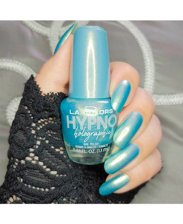 L.A. COLORS ESMALTE HYPNO-HOLOGRAPHIC CNL162 SURREAL