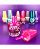 L.A. COLORS ESMALTE HYPNO-HOLOGRAPHIC CNL166 EUPHORIC