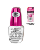 L.A. COLORS QUICK GLOSS FAST DRYING TOP COAT  CNL522