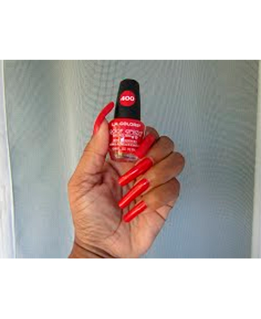 L.A. COLORS ESMALTE COLOR CRAZE CNP400 MARILYN