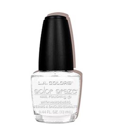 L.A. COLORS ESMALTE COLOR CRAZE CNP401 VOLTAGE