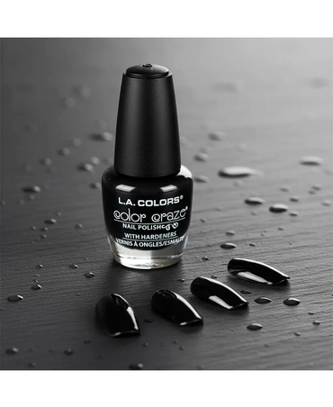 L.A. COLORS ESMALTE COLOR CRAZE CNP412 CIRCUITS
