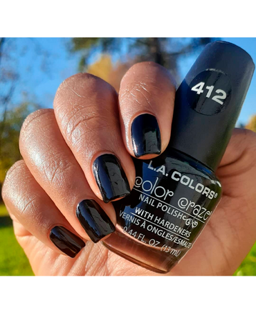 L.A. COLORS ESMALTE COLOR CRAZE CNP412 CIRCUITS