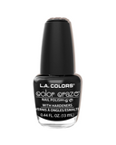L.A. COLORS ESMALTE COLOR CRAZE CNP412 CIRCUITS