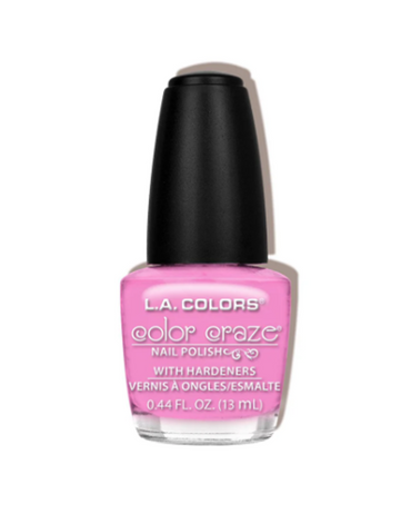 L.A. COLORS ESMALTE COLOR CRAZE CNP427 SUMMERTIME