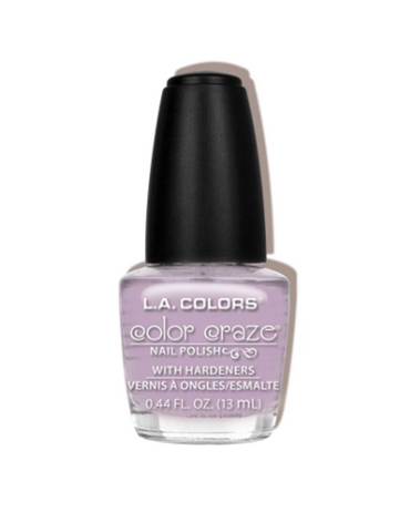 L.A. COLORS ESMALTE COLOR CRAZE CNP528 BLISS