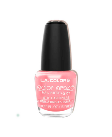 L.A. COLORS ESMALTE COLOR CRAZE CNP531 DECADENT