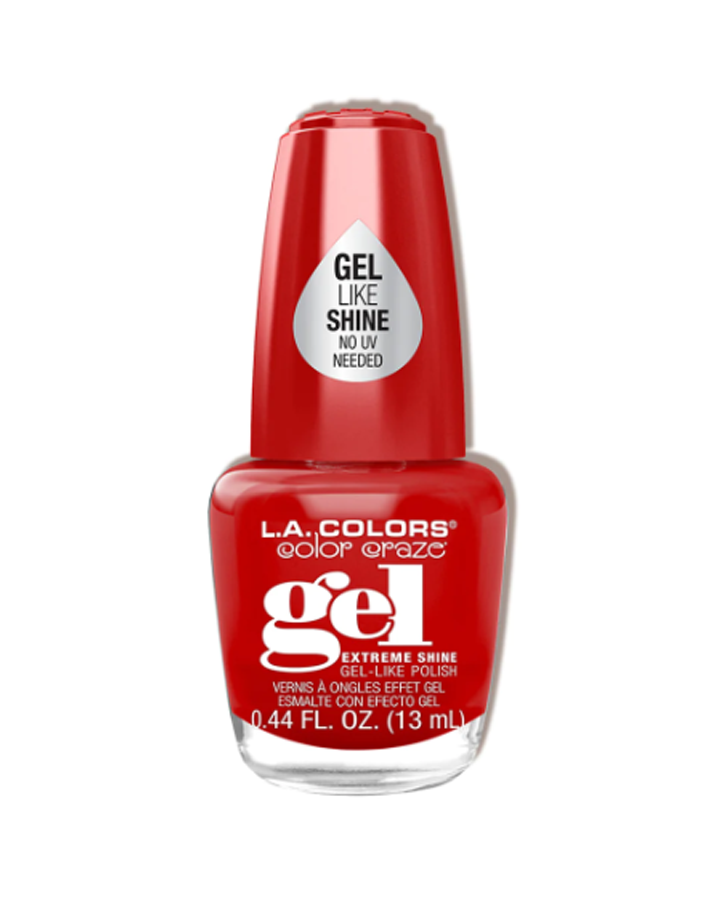 L.A.GIRL ESMALTE EFECTO GEL FIECE CNP707