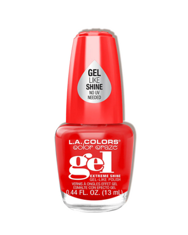 L.A.GIRL ESMALTE EFECTO GEL KNOCKOUT CNP708
