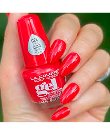 L.A.GIRL ESMALTE EFECTO GEL KNOCKOUT CNP708